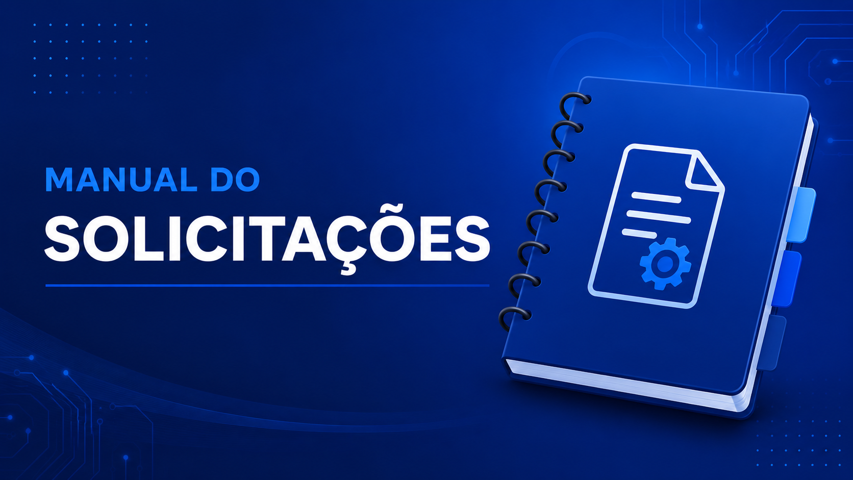 Solicitações ao setor de Tecnologias Digitais da Educação
