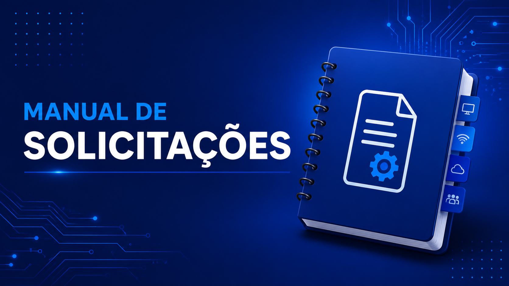 Solicitações ao setor de Tecnologias Digitais da Educação